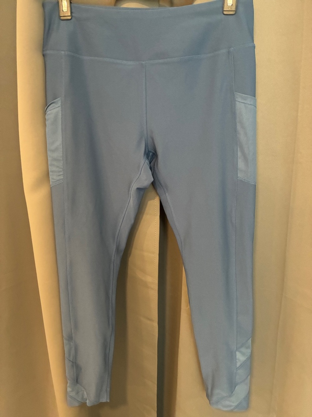 Mondetta Blue Women's Active Leggings